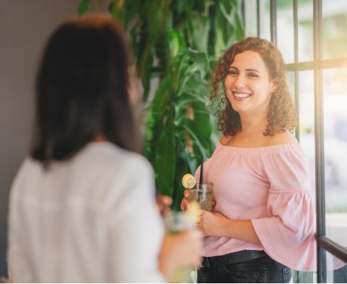 Gezonde mensen, gezonde resultaten