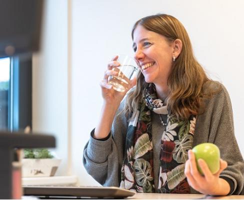 Vitaliteit: Gezonde mensen, gezonde resultaten